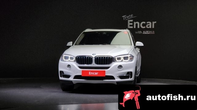 BMW X5 X5 (F15) 2018 года - вид 3