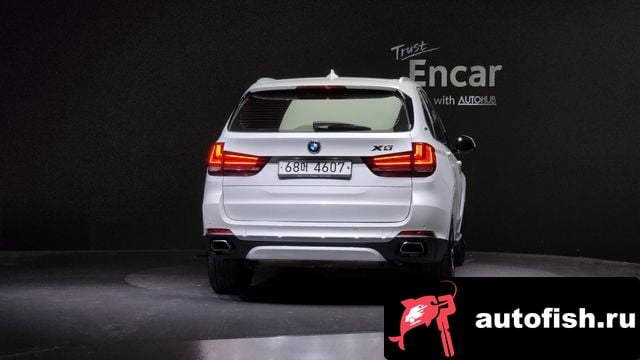 BMW X5 X5 (F15) 2018 года - вид 4