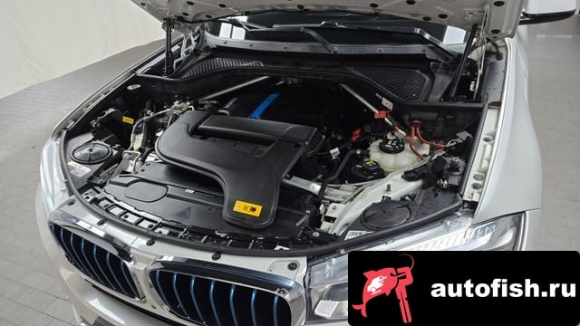 BMW X5 X5 (F15) 2018 года - вид 6