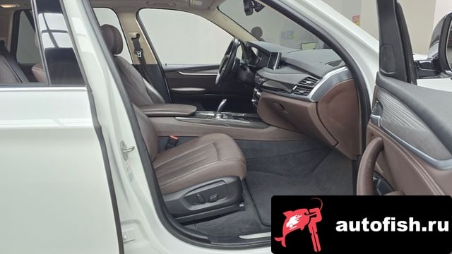 BMW X5 X5 (F15) 2018 года - вид 11