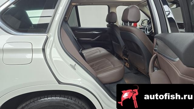 BMW X5 X5 (F15) 2018 года - вид 12
