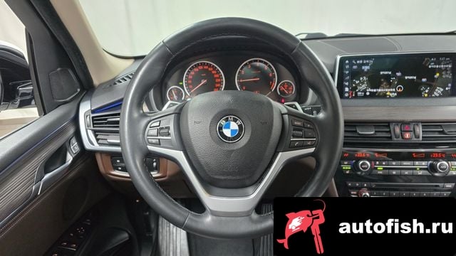 BMW X5 X5 (F15) 2018 года - вид 13