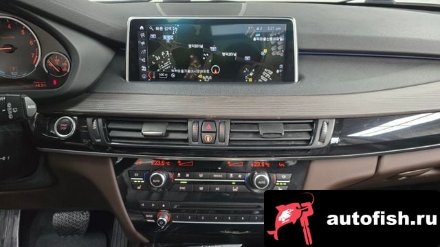 BMW X5 X5 (F15) 2018 года - вид 14