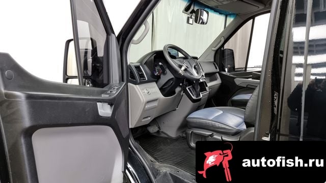 Hyundai Solati Solati 2018 года - похожие автомобили