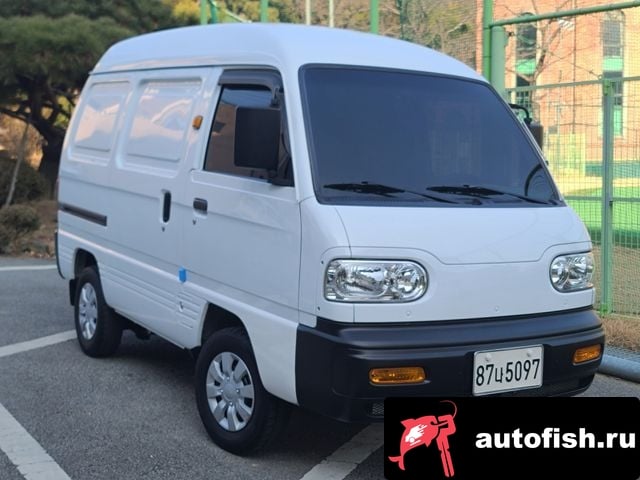 Chevrolet (GM Daewoo) damas New Damas 2020 года - вид 1