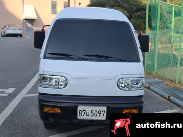 Chevrolet (GM Daewoo) damas New Damas 2020 года - вид 2