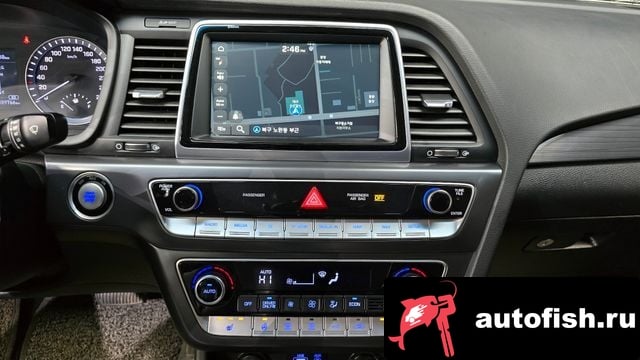 Hyundai Sonata Sonata New Rise Hybrid 2017 года - похожие автомобили