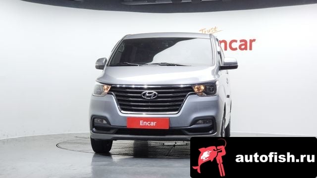 Hyundai Starex The New Grand Starex 2018 года - вид 3