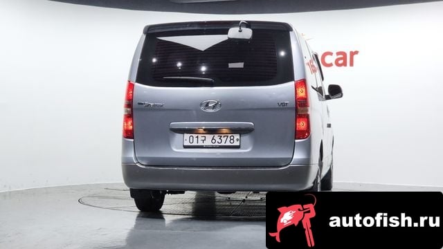 Hyundai Starex The New Grand Starex 2018 года - вид 4