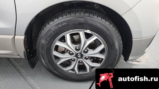 Hyundai Starex The New Grand Starex 2018 года - вид 5