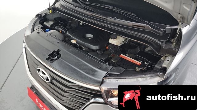 Hyundai Starex The New Grand Starex 2018 года - вид 6