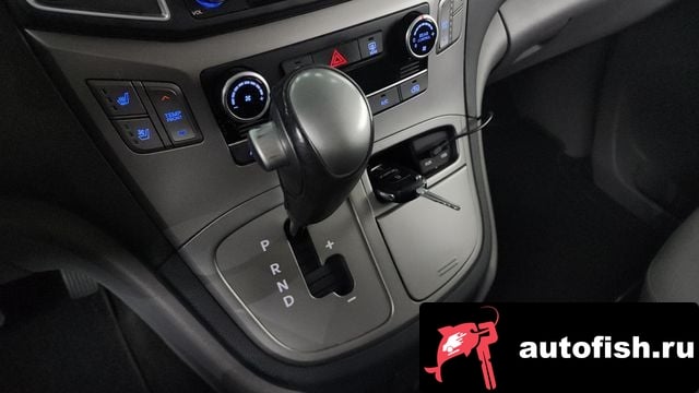 Hyundai Starex The New Grand Starex 2018 года - похожие автомобили