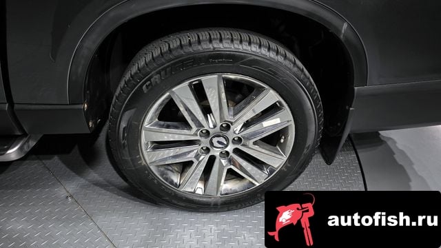 KG Mobility (Ssangyong) Rexton Rexton Sports Cannes 2019 года - вид 5