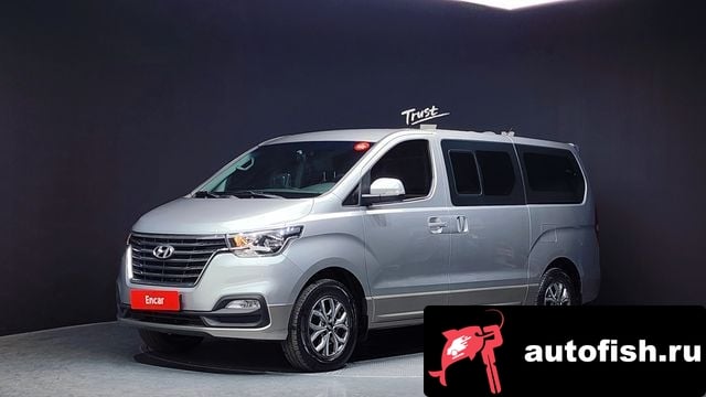 Hyundai Starex The New Grand Starex 2020 года - вид 1
