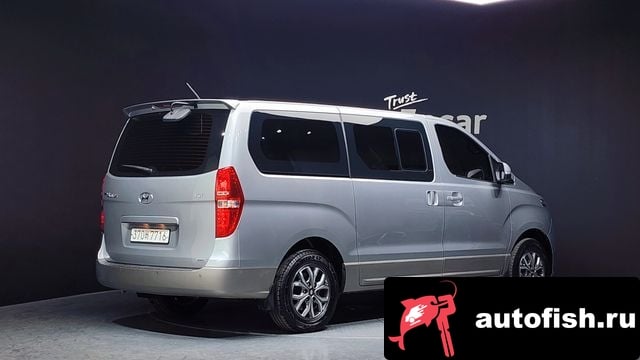 Hyundai Starex The New Grand Starex 2020 года - вид 2