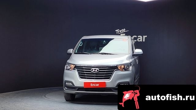 Hyundai Starex The New Grand Starex 2020 года - вид 3