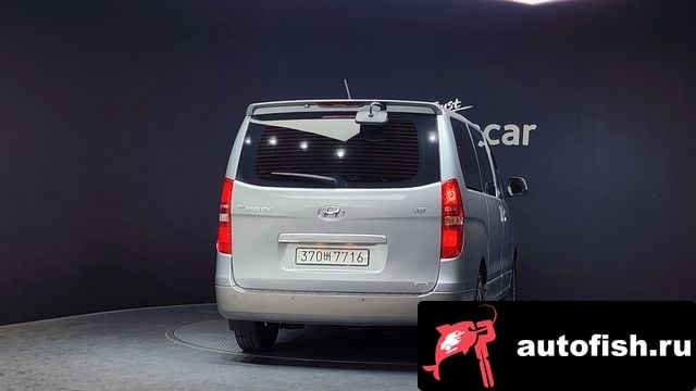 Hyundai Starex The New Grand Starex 2020 года - вид 4