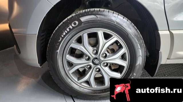 Hyundai Starex The New Grand Starex 2020 года - вид 5