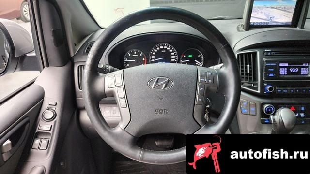 Hyundai Starex The New Grand Starex 2020 года - похожие автомобили