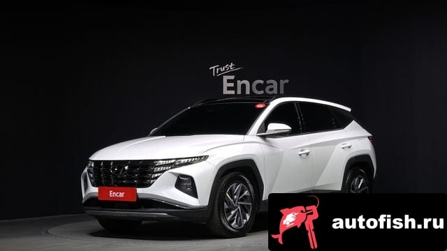 Hyundai Tucson Tucson Hybrid (NX4) 2021 года - вид 1