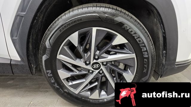 Hyundai Tucson Tucson Hybrid (NX4) 2021 года - вид 5