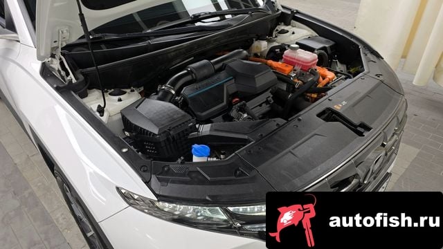 Hyundai Tucson Tucson Hybrid (NX4) 2021 года - похожие автомобили