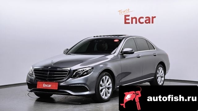 Mercedes-Benz E-Class E-Class W213 2020 года - автомобиль из Южной Кореи