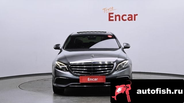 Mercedes-Benz E-Class E-Class W213 2020 года - вид 3