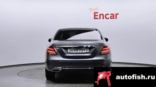 Mercedes-Benz E-Class E-Class W213 2020 года - вид 4