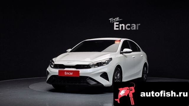 Kia K3 The New K3 2nd generation 2023 года - вид 1