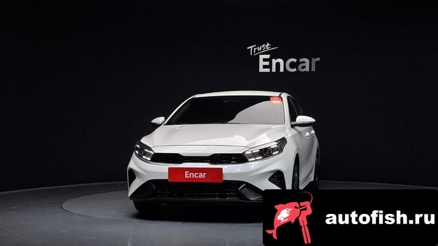 Kia K3 The New K3 2nd generation 2023 года - вид 3