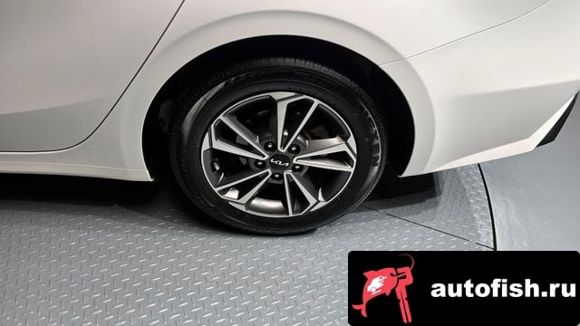 Kia K3 The New K3 2nd generation 2023 года - вид 5