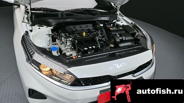 Kia K3 The New K3 2nd generation 2023 года - вид 6