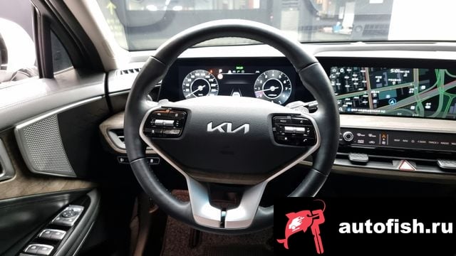 Kia K8 K8 2024 года - похожие автомобили