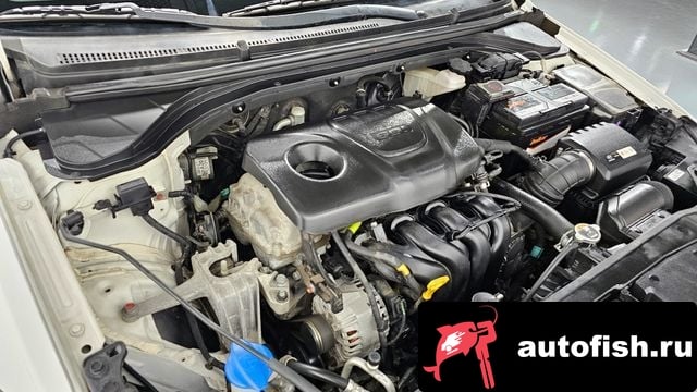 Hyundai AVANTE Avante AD 2018 года - вид 6