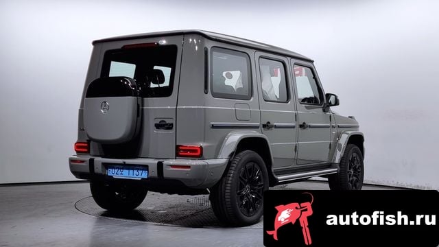 Mercedes-Benz G-Class G-Class W465 2025 года - вид 2