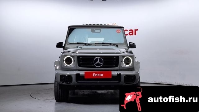 Mercedes-Benz G-Class G-Class W465 2025 года - вид 3