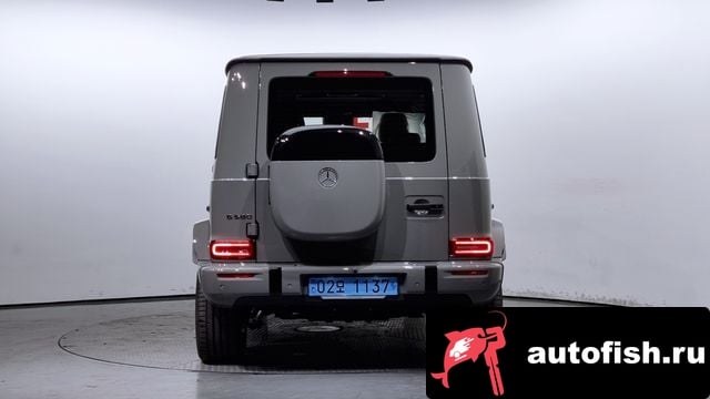 Mercedes-Benz G-Class G-Class W465 2025 года - вид 4