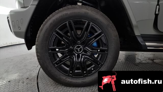 Mercedes-Benz G-Class G-Class W465 2025 года - вид 5