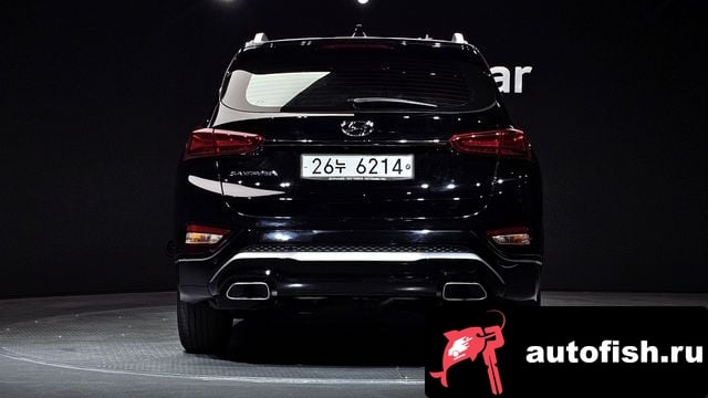 Hyundai Santafe San Tafe TM 2019 года - вид 4