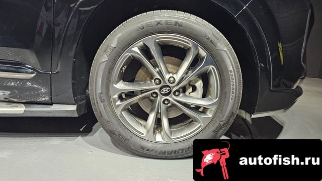 Hyundai Santafe San Tafe TM 2019 года - вид 5