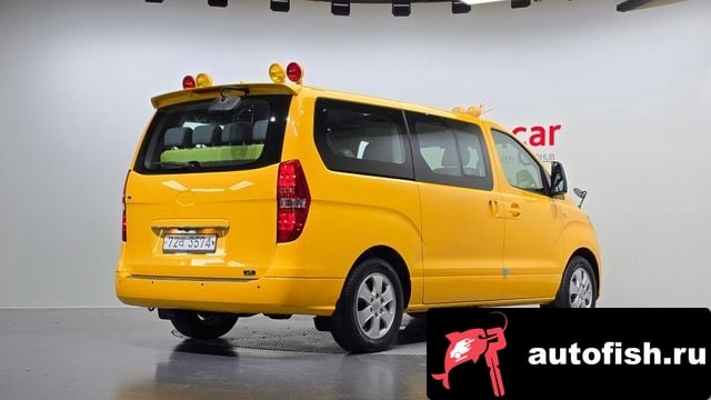 Hyundai Starex The New Grand Starex 2018 года - похожие автомобили