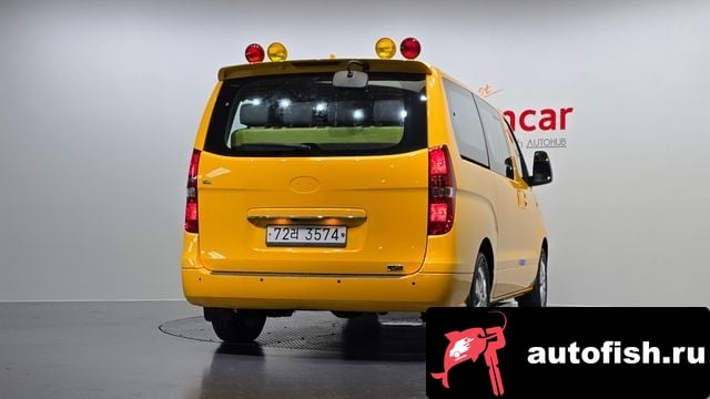 Hyundai Starex The New Grand Starex 2018 года - вид 4