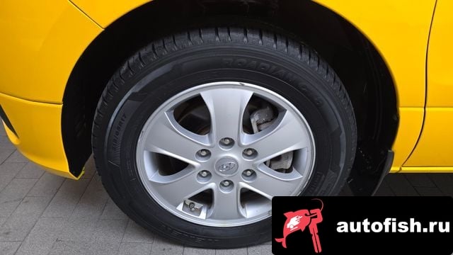 Hyundai Starex The New Grand Starex 2018 года - вид 5