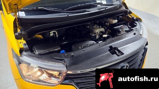 Hyundai Starex The New Grand Starex 2018 года - вид 6