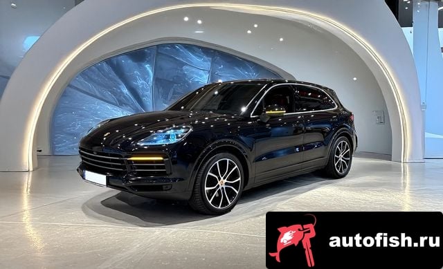 Porsche Cayenne Cayenne (PO536) 2020 года - похожие автомобили