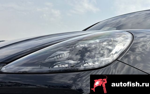 Porsche Cayenne Cayenne (PO536) 2020 года - вид 6