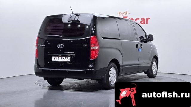 Hyundai Starex The New Grand Starex 2018 года - вид 2
