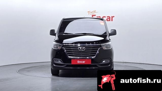 Hyundai Starex The New Grand Starex 2018 года - вид 3