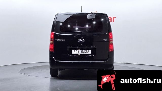 Hyundai Starex The New Grand Starex 2018 года - вид 4